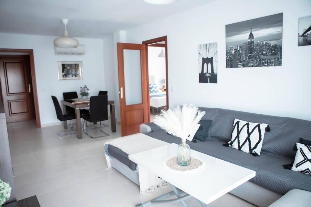 Appartement El Balcon Del Guadalhorce à Alora Extérieur photo