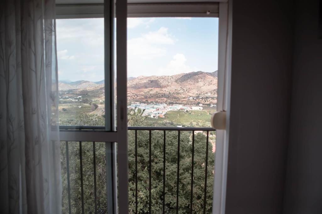 Appartement El Balcon Del Guadalhorce à Alora Extérieur photo
